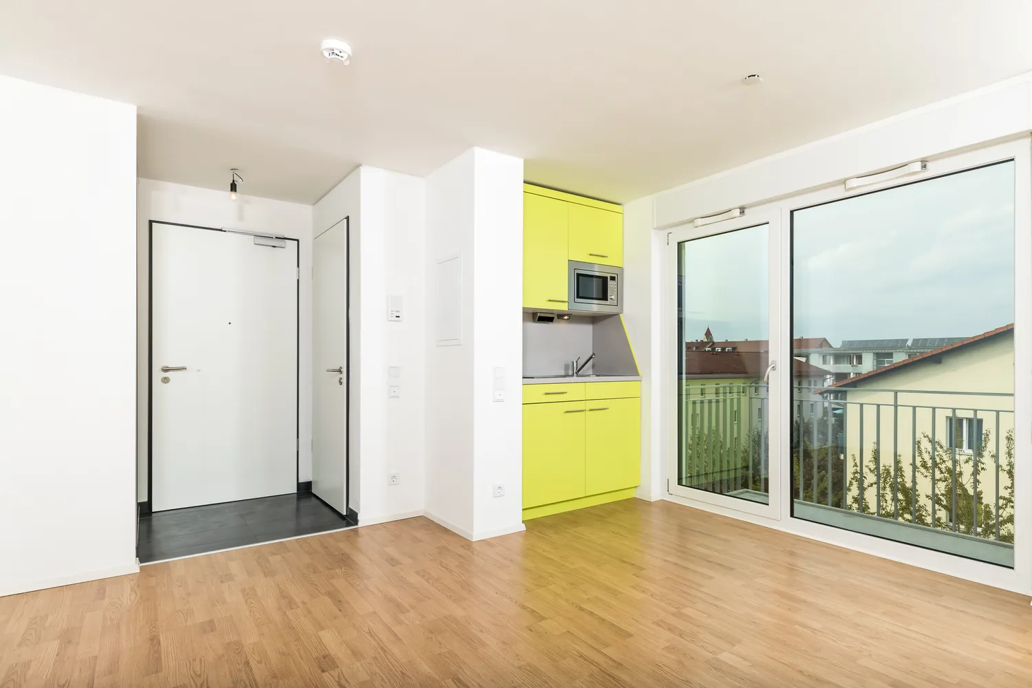 1 Zimmer Wohnung mit 23 m² in Regensburg – Bild 5