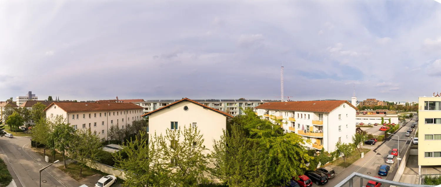 1 Zimmer Wohnung mit 23 m² in Regensburg – Bild 7