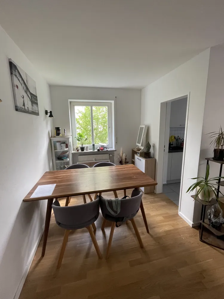 2 Zimmer Wohnung mit 54 m² in Dachau – Bild 1
