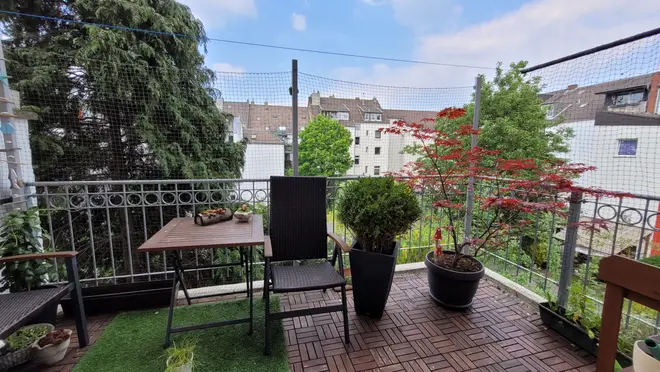 2 Zimmer Wohnung mit 68 m² in Düsseldorf – Bild 1
