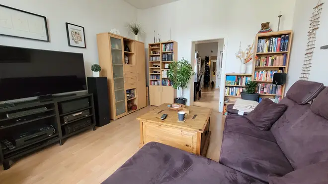 2 Zimmer Wohnung mit 68 m² in Düsseldorf – Bild 3