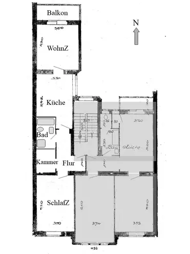 2 Zimmer Wohnung mit 68 m² in Düsseldorf – Bild 8