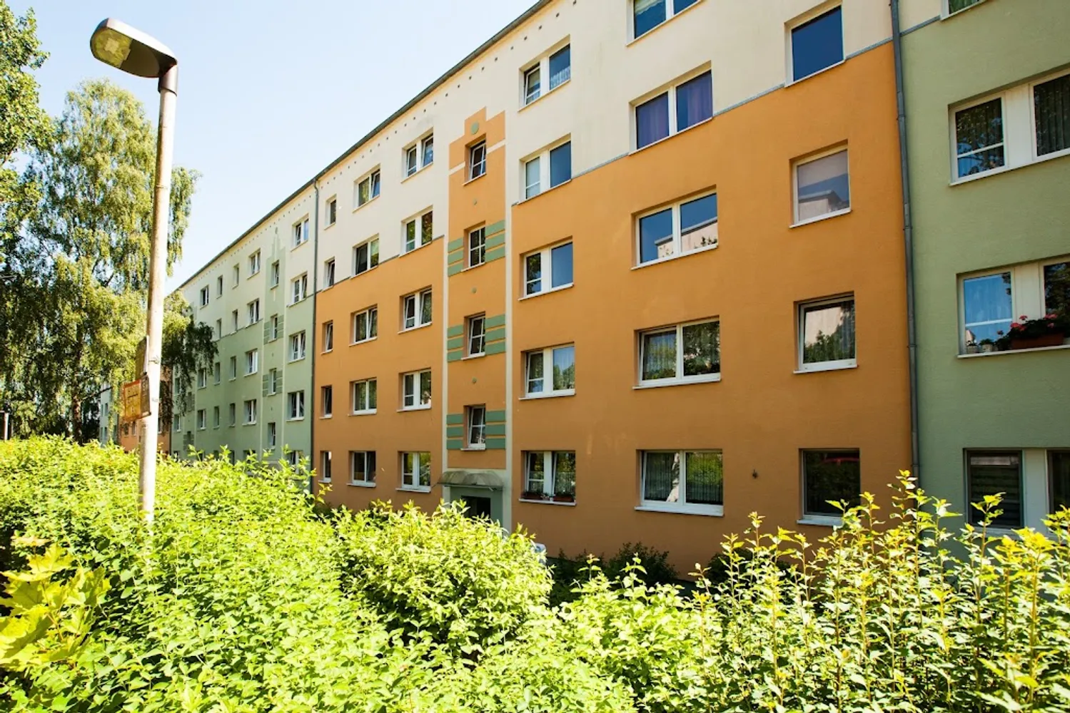 3 Zimmer Wohnung mit 61 m² in Neubrandenburg – Bild 6