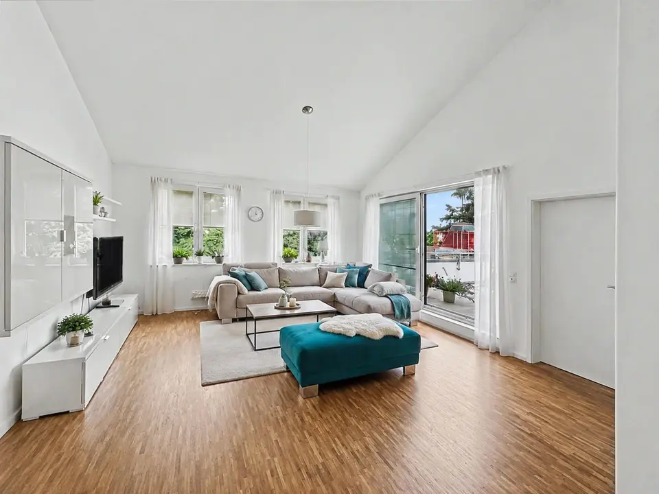 3 Zimmer Wohnung mit 80 m² in Haan – Bild 1