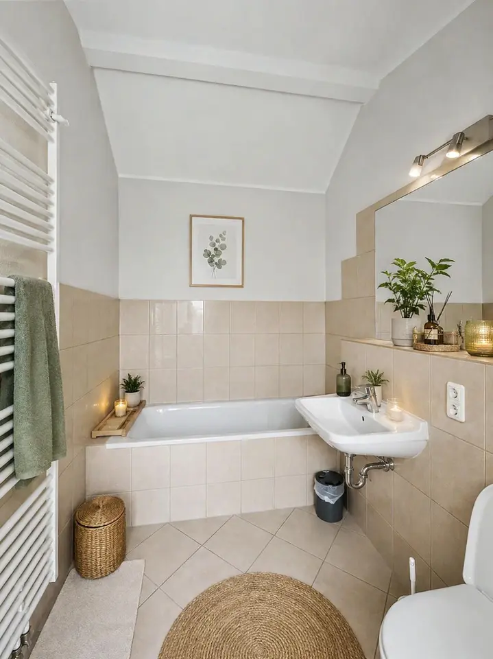 3 Zimmer Wohnung mit 80 m² in Haan – Bild 6