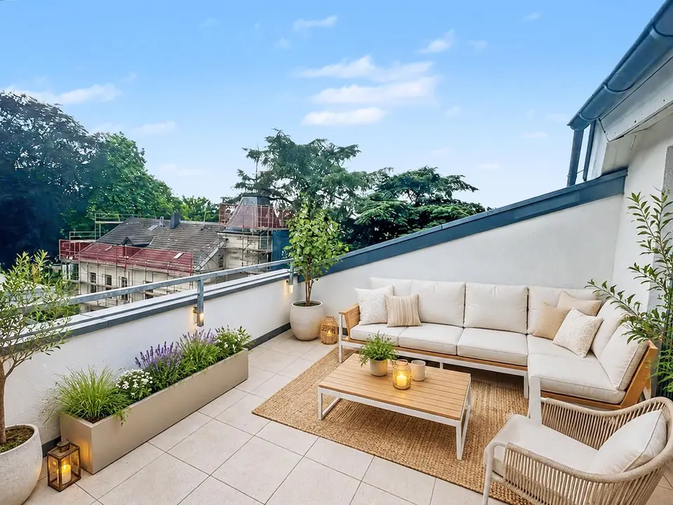 3 Zimmer Wohnung mit 80 m² in Haan – Bild 9