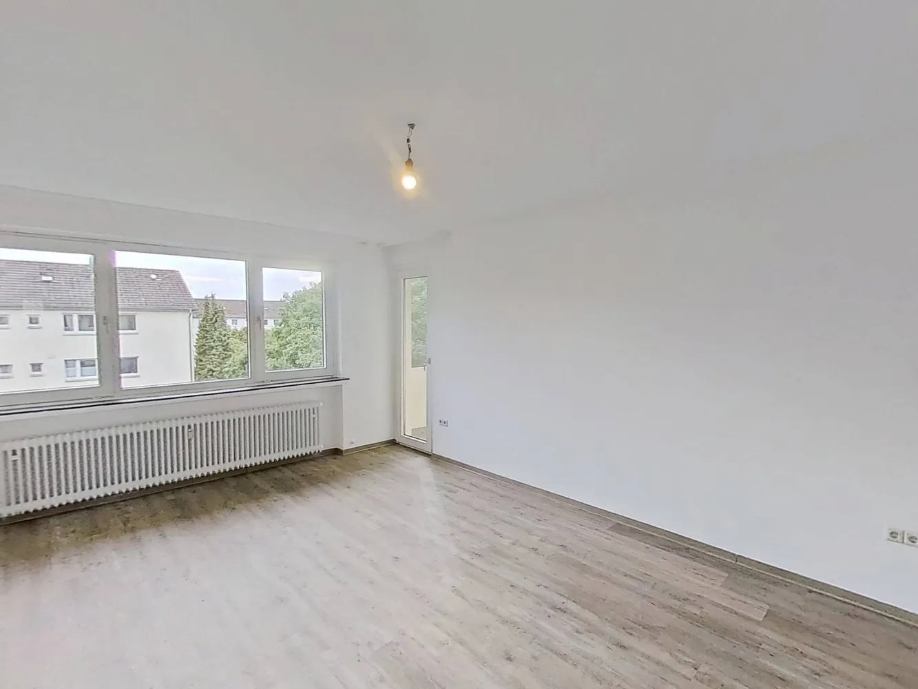 4 Zimmer Wohnung mit 81 m² in Paderborn – Bild 1