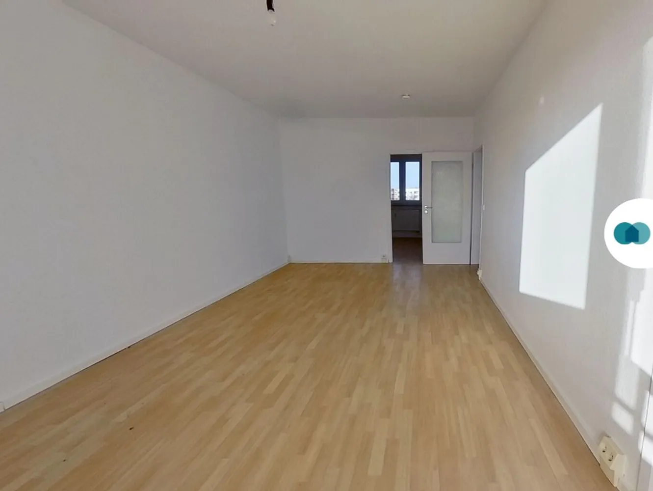 3 Zimmer Wohnung mit 74 m² in Rostock – Bild 2