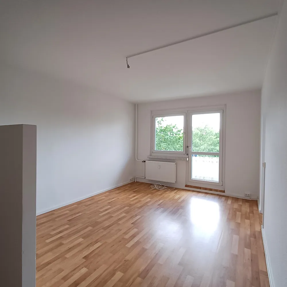 1 Zimmer Wohnung mit 36 m² in Freiberg – Bild 1