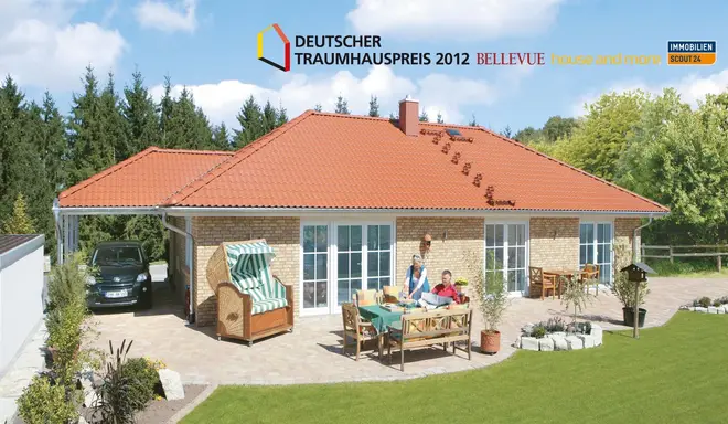 4 Zimmer Haus mit 100 m² in Krefeld – Bild 1