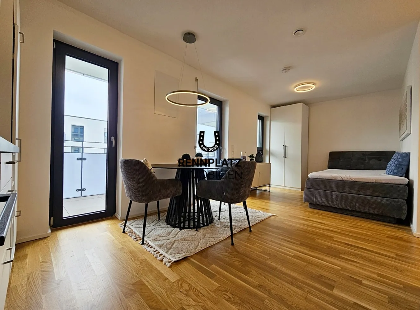 1 Zimmer Wohnung mit 31 m² in Regensburg – Bild 1