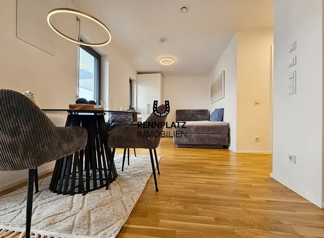 1 Zimmer Wohnung mit 31 m² in Regensburg – Bild 3