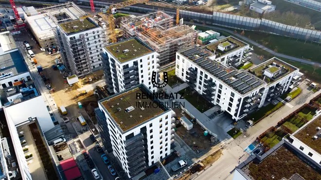 1 Zimmer Wohnung mit 31 m² in Regensburg – Bild 8