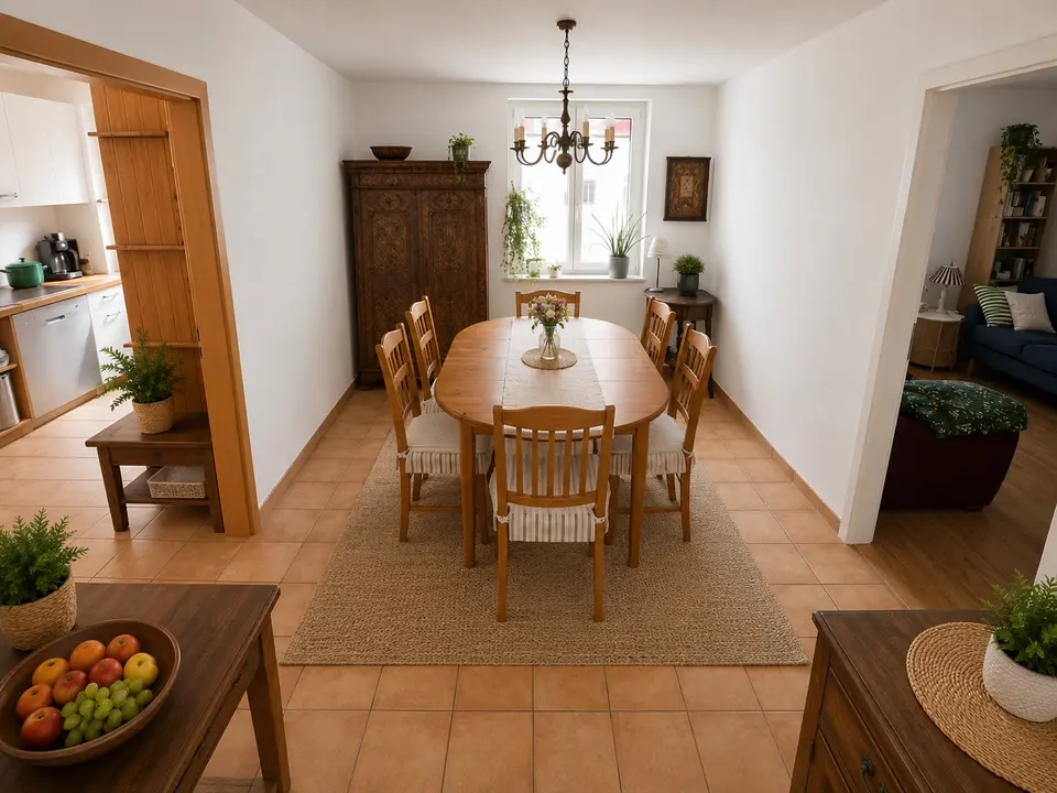 WG-Zimmer mit 113 m² in Stuttgart – Bild 1