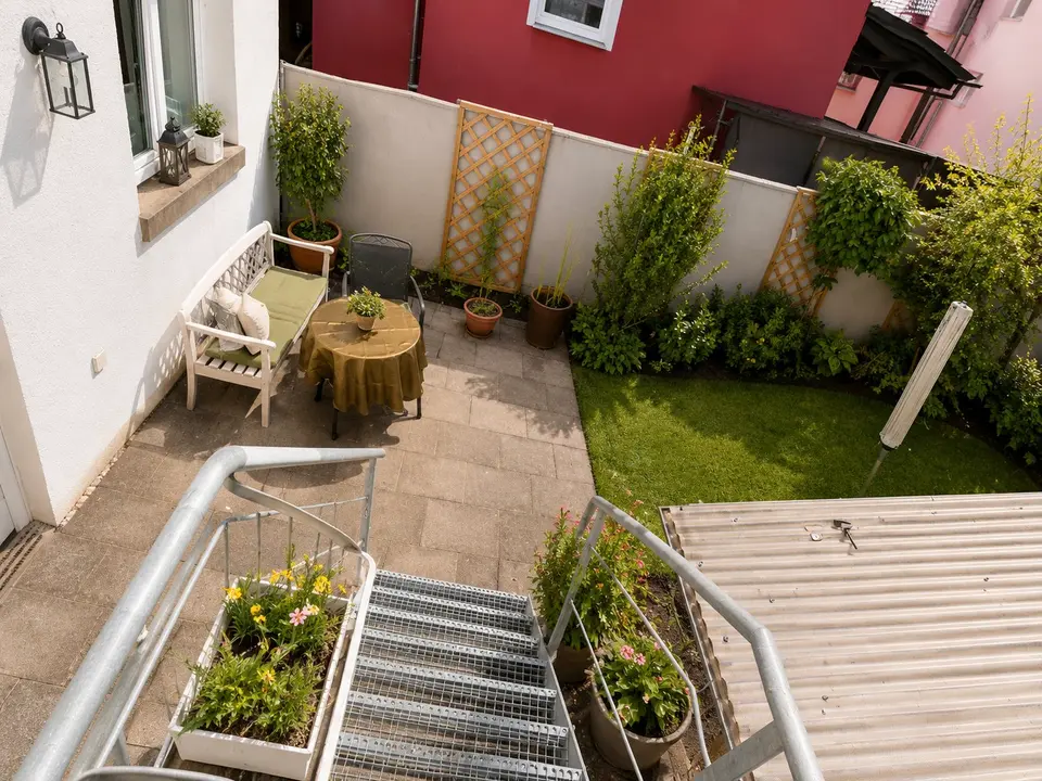 WG-Zimmer mit 113 m² in Stuttgart – Bild 2