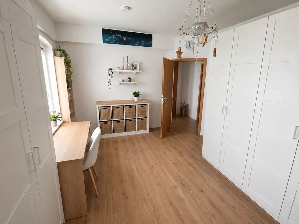 WG-Zimmer mit 113 m² in Stuttgart – Bild 9