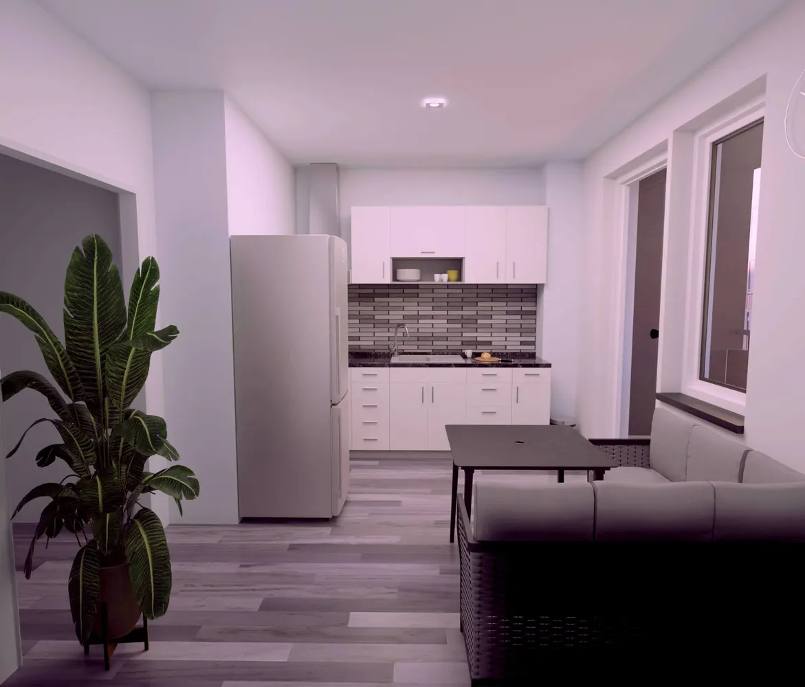 1 Zimmer Wohnung mit 36 m² in Ludwigshafen am Rhein – Bild 6