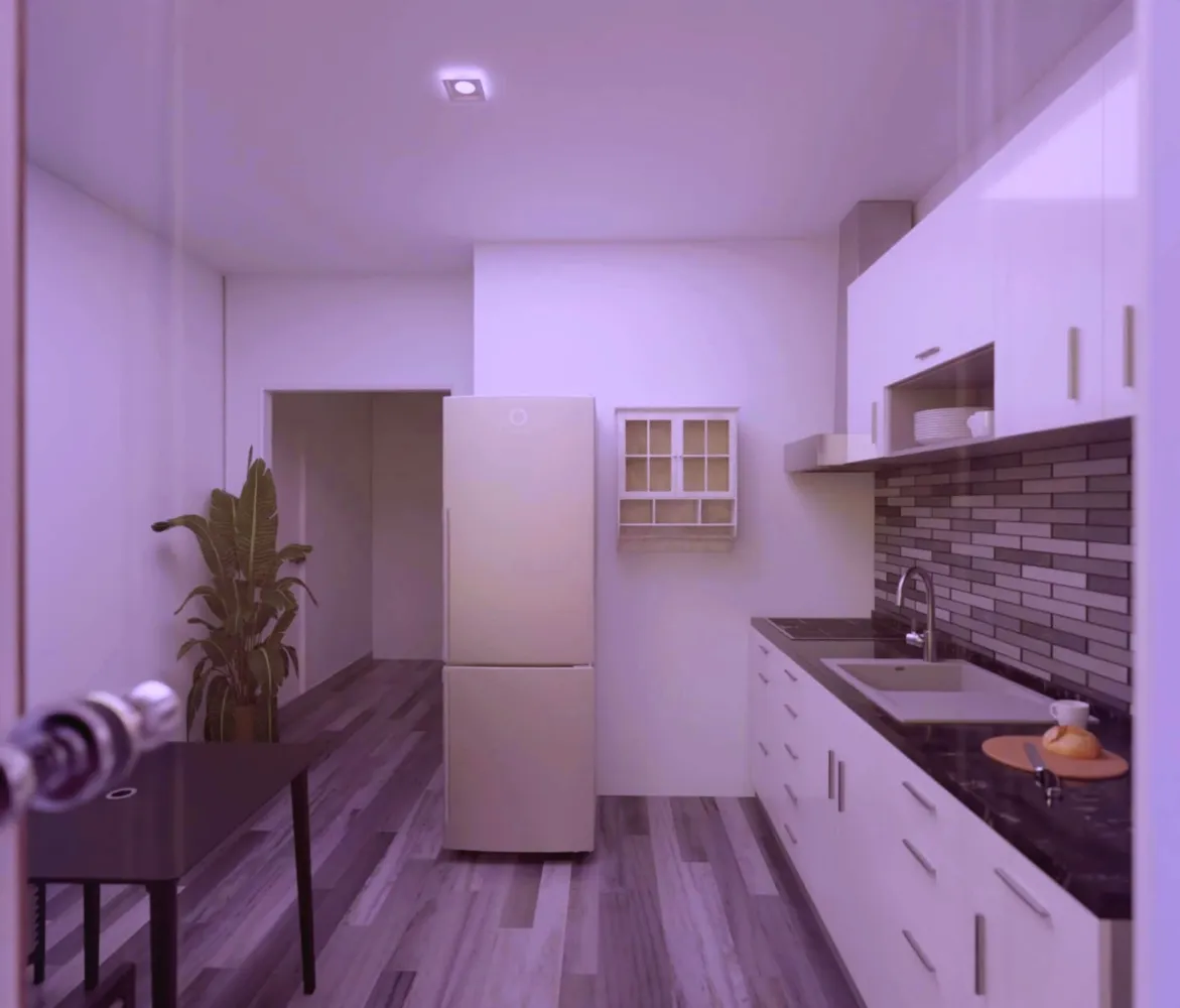 1 Zimmer Wohnung mit 36 m² in Ludwigshafen am Rhein – Bild 7