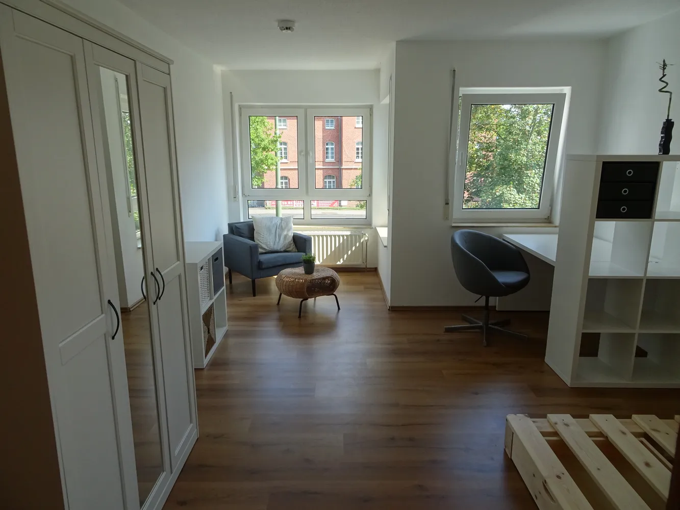 1 Zimmer Wohnung mit 27 m² in Kassel – Bild 1