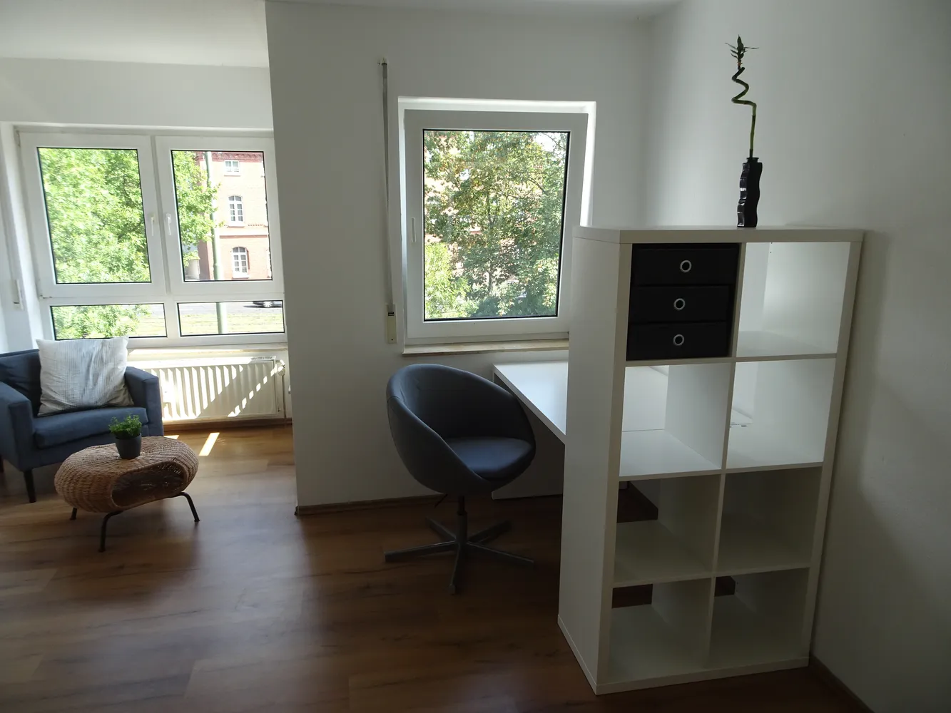 1 Zimmer Wohnung mit 27 m² in Kassel – Bild 2
