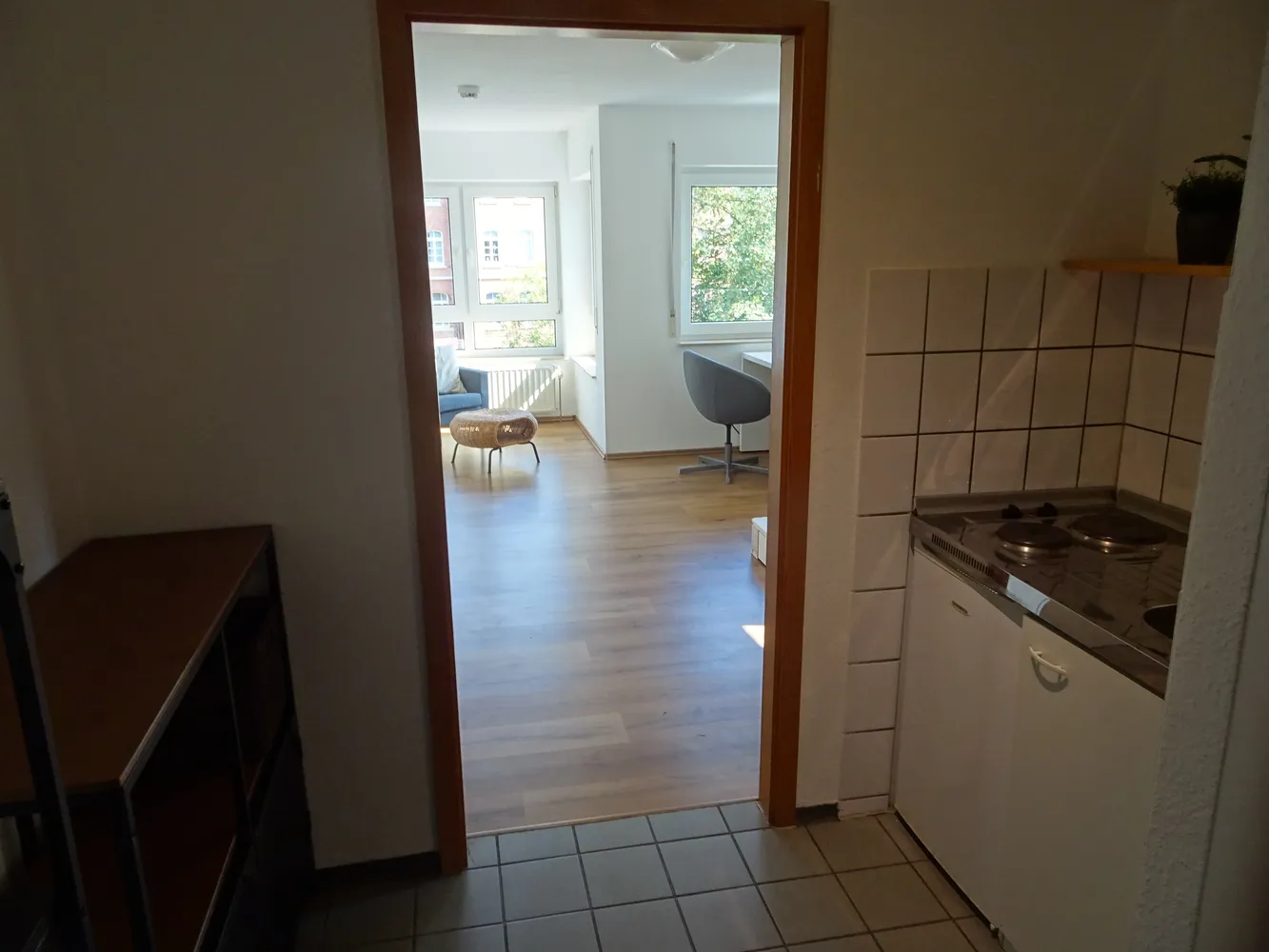 1 Zimmer Wohnung mit 27 m² in Kassel – Bild 6