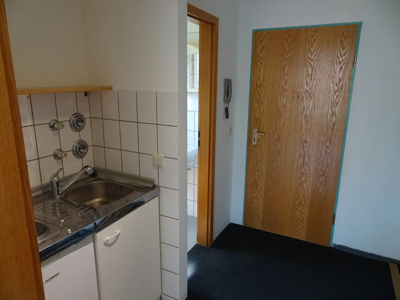 1 Zimmer Wohnung mit 27 m² in Kassel – Bild 7