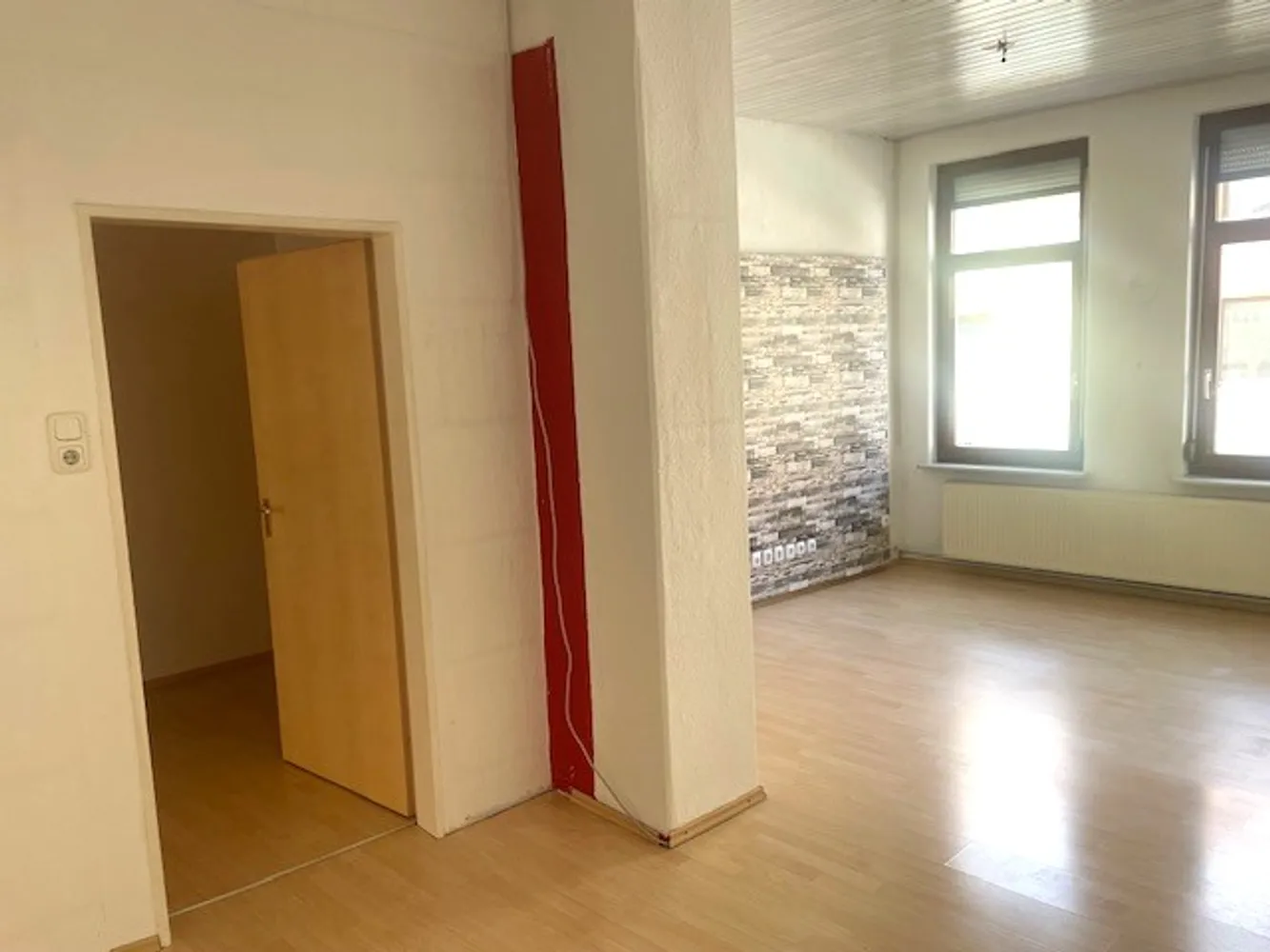 6 Zimmer Wohnung mit 105 m² in Bremerhaven – Bild 11