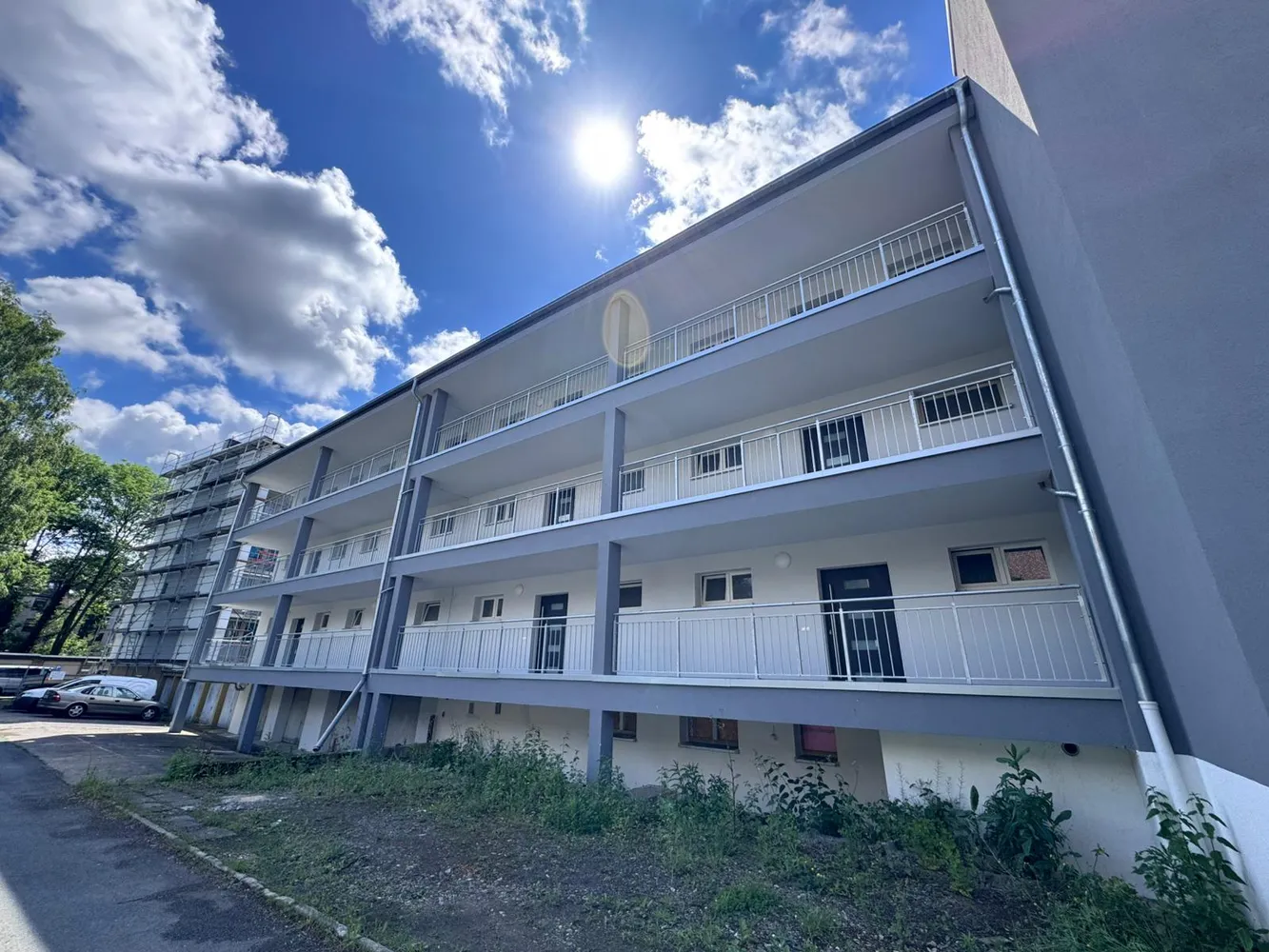 3 Zimmer Wohnung mit 57 m² in Recklinghausen – Bild 2