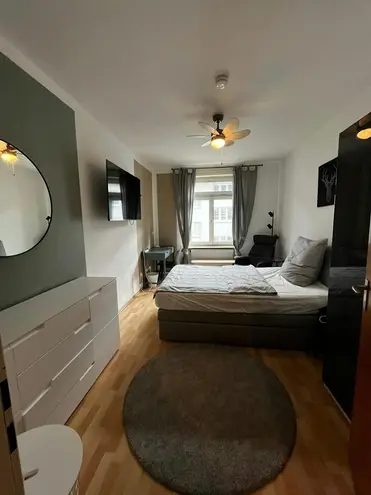WG-Zimmer mit 21 m² in Frankfurt am Main – Bild 1