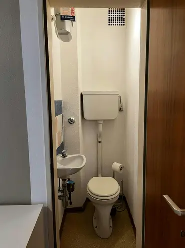 WG-Zimmer mit 21 m² in Frankfurt am Main – Bild 7