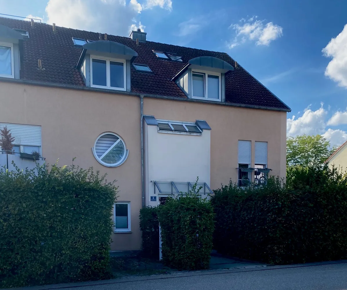 3 Zimmer Wohnung mit 63 m² in Ingolstadt – Bild 1