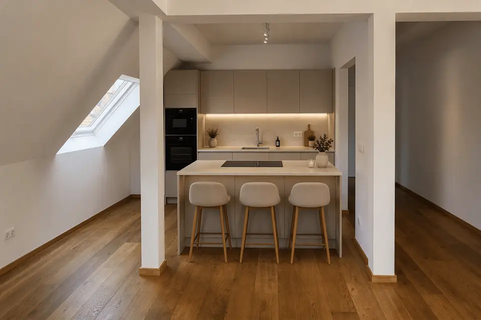 5 Zimmer Wohnung mit 192 m² in Passau – Bild 3