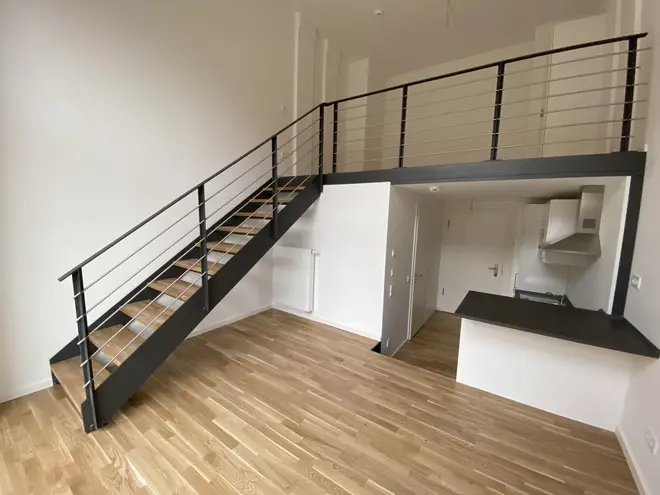 2 Zimmer Wohnung mit 37 m² in Berlin – Bild 1