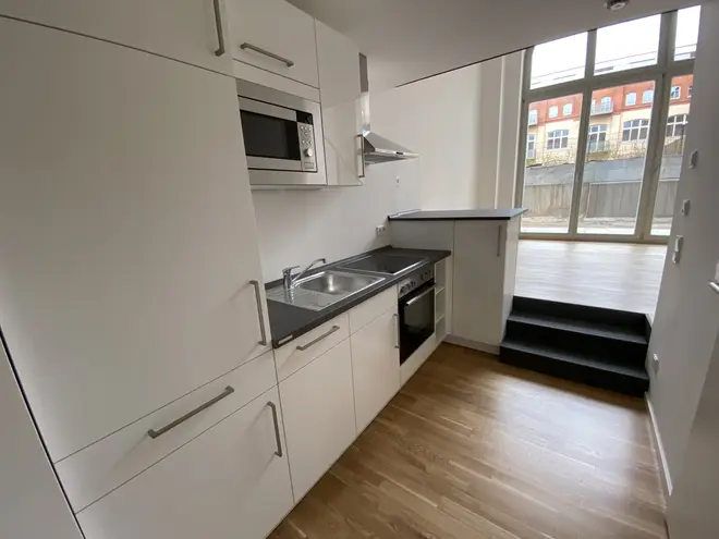 2 Zimmer Wohnung mit 37 m² in Berlin – Bild 2