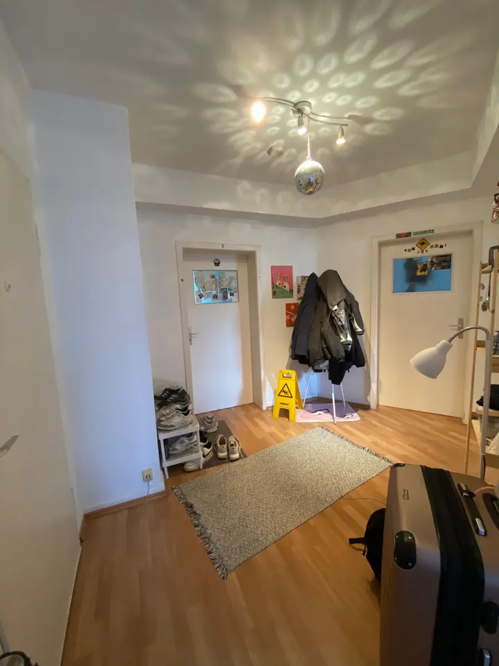 WG-Zimmer mit 17 m² in Düsseldorf – Bild 4