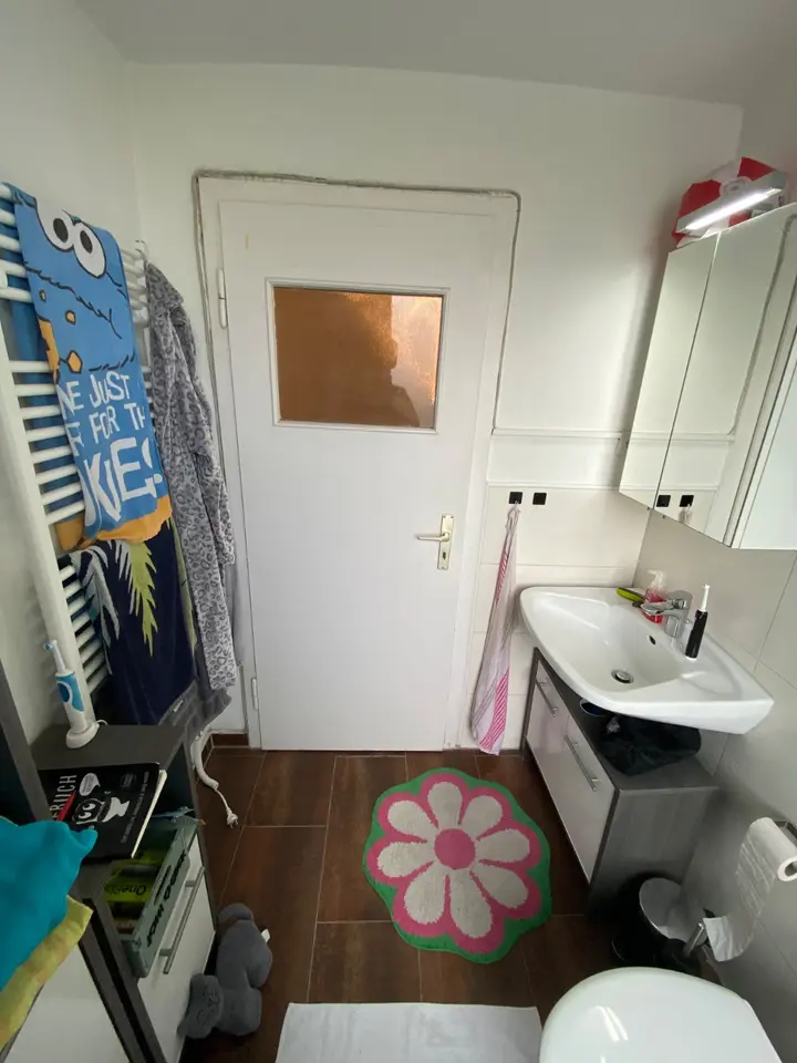 WG-Zimmer mit 17 m² in Düsseldorf – Bild 8