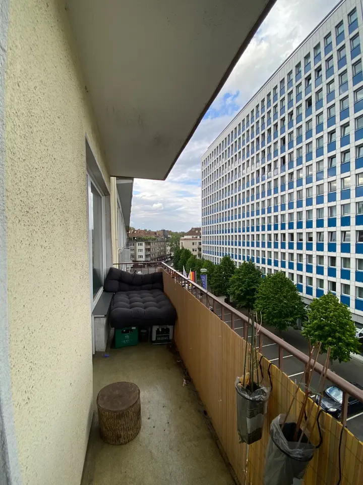 WG-Zimmer mit 17 m² in Düsseldorf – Bild 10