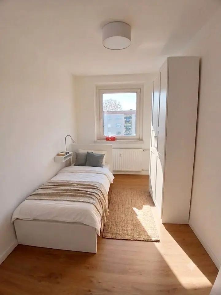 3 Zimmer Wohnung mit 61 m² in Greifswald – Bild 3