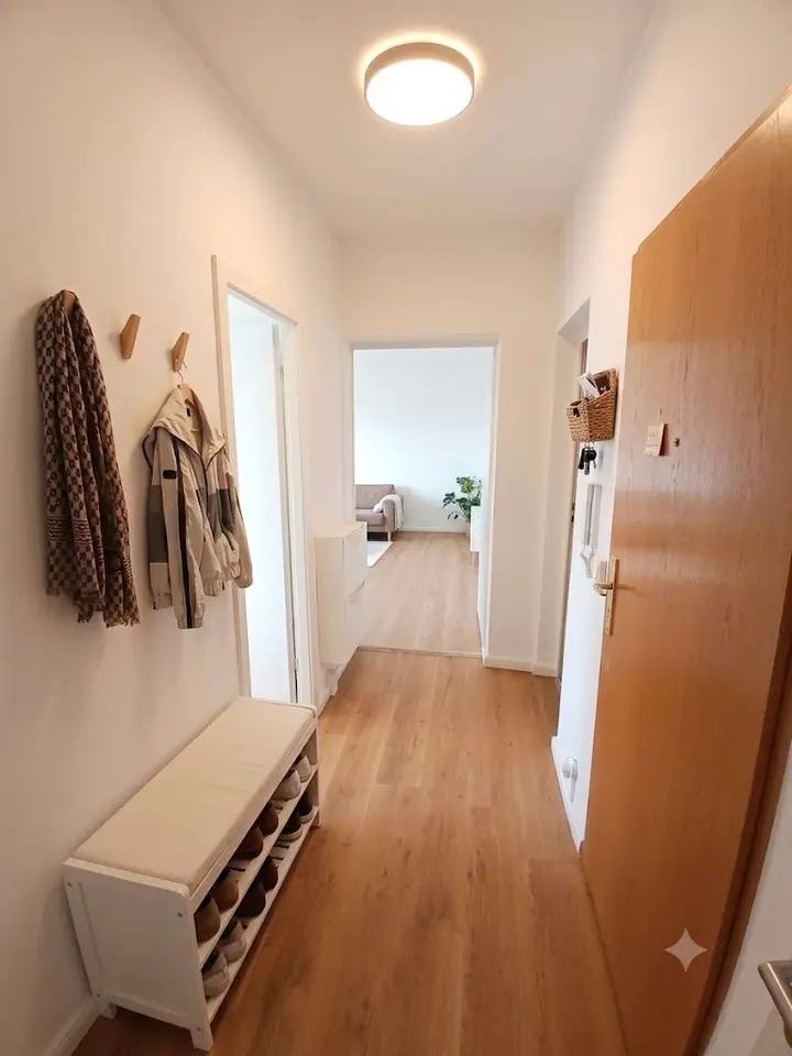 3 Zimmer Wohnung mit 61 m² in Greifswald – Bild 5
