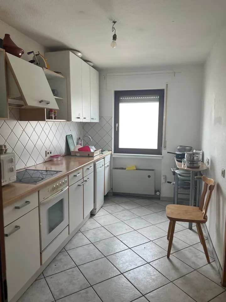 WG-Zimmer mit 35 m² in Dietzenbach – Bild 7