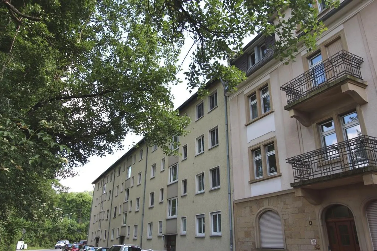 2 Zimmer Wohnung mit 49 m² in Karlsruhe – Bild 2