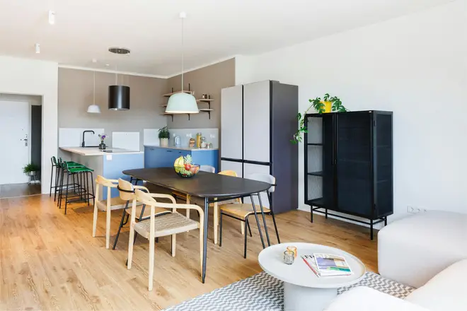 WG-Zimmer mit 21 m² in Aachen – Bild 7