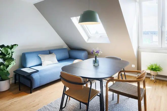 WG-Zimmer mit 21 m² in Aachen – Bild 10