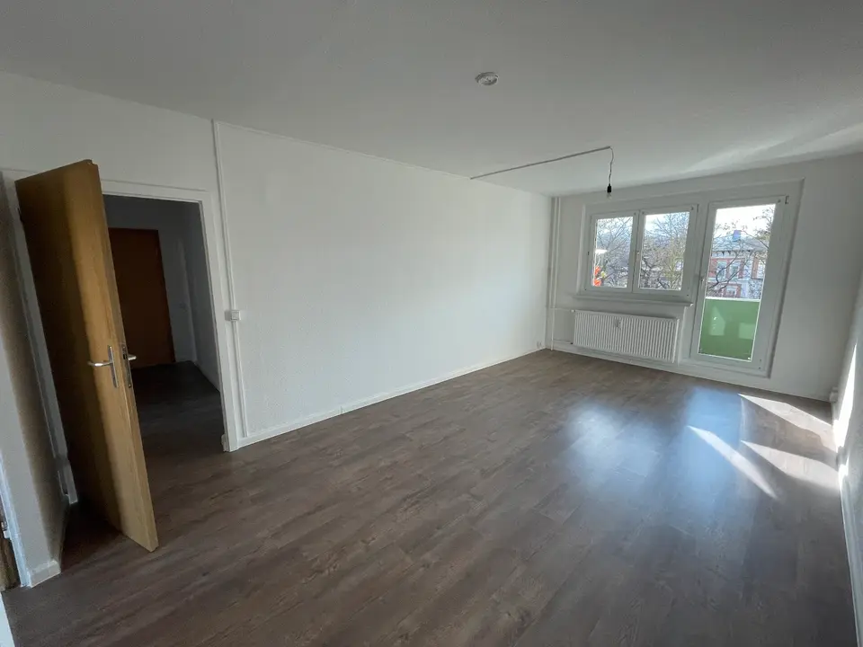 2 Zimmer Wohnung mit 51 m² in Aschersleben – Bild 1