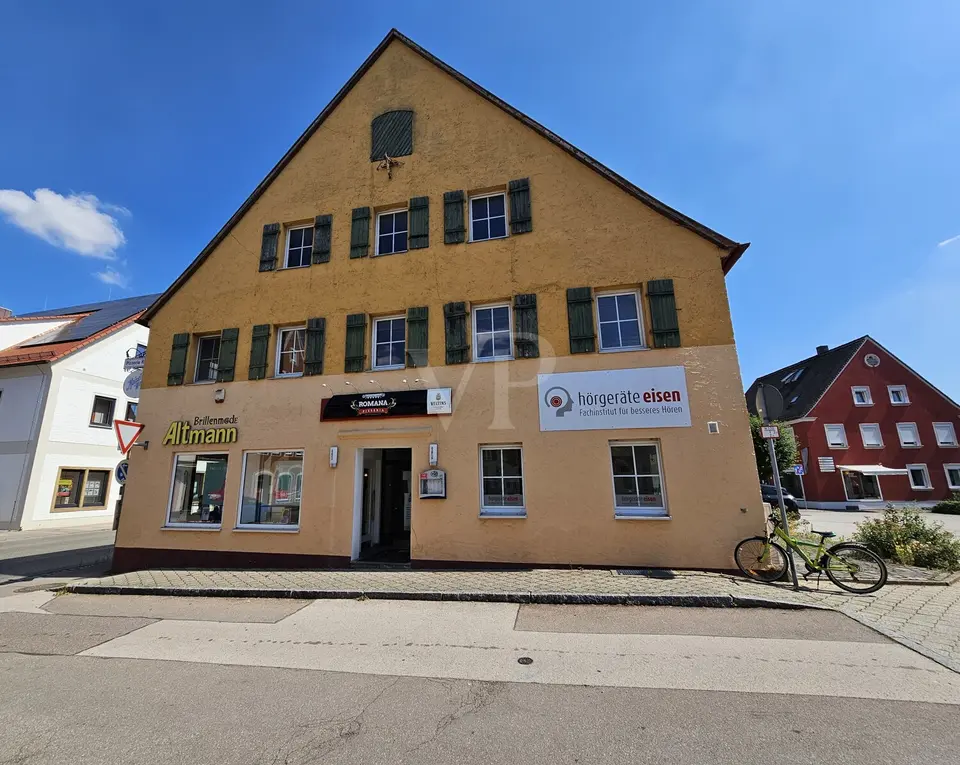 4 Zimmer Haus mit 80 m² in Ansbach – Bild 2