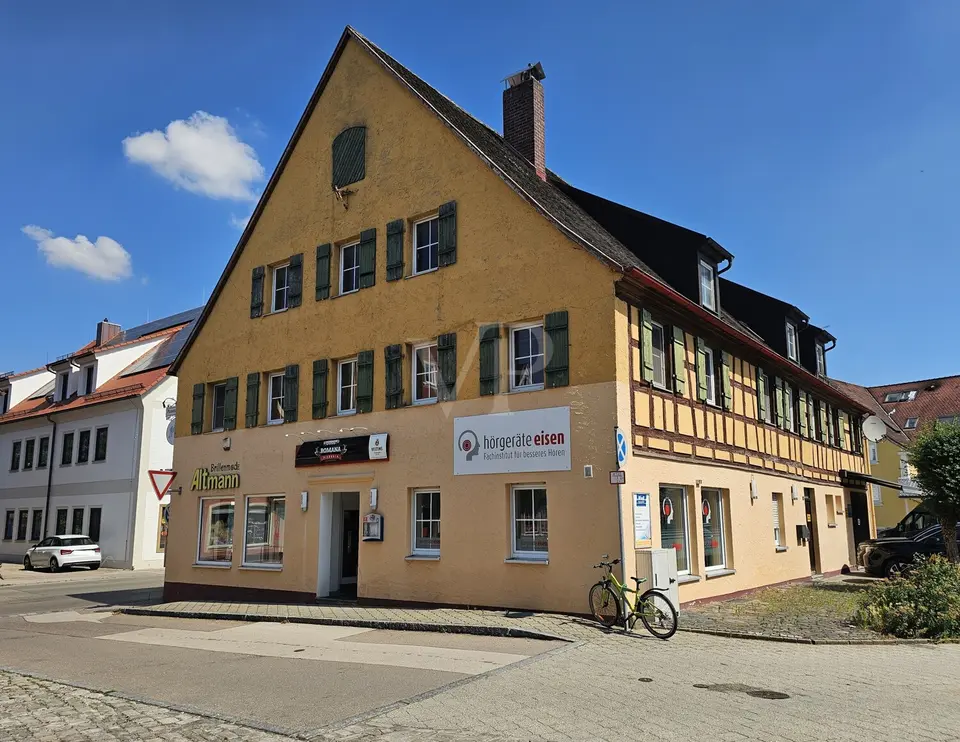4 Zimmer Haus mit 80 m² in Ansbach – Bild 3