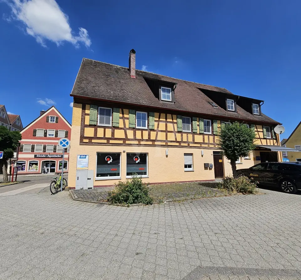 4 Zimmer Haus mit 80 m² in Ansbach – Bild 4