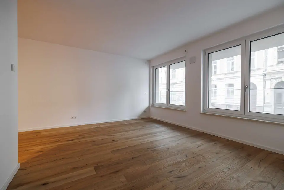 2 Zimmer Wohnung mit 39 m² in Leipzig – Bild 1