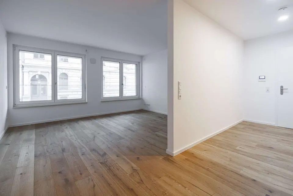 2 Zimmer Wohnung mit 39 m² in Leipzig – Bild 2
