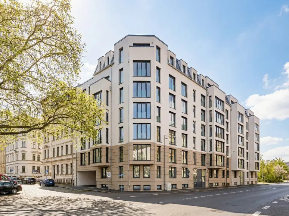 2 Zimmer Wohnung mit 39 m² in Leipzig – Bild 6